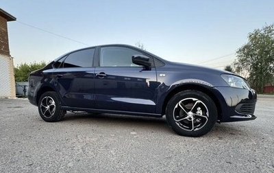 Volkswagen Polo VI (EU Market), 2014 год, 850 000 рублей, 1 фотография