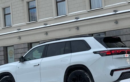 Volkswagen Teramont, 2025 год, 6 490 000 рублей, 1 фотография