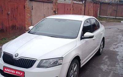 Skoda Octavia, 2013 год, 1 000 000 рублей, 1 фотография