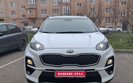 KIA Sportage IV рестайлинг, 2018 год, 2 000 000 рублей, 1 фотография
