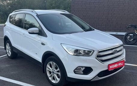 Ford Kuga III, 2017 год, 1 500 000 рублей, 1 фотография
