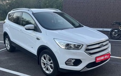 Ford Kuga III, 2017 год, 1 500 000 рублей, 1 фотография