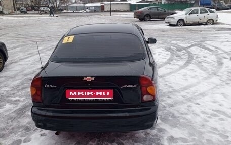 Chevrolet Lanos I, 2008 год, 180 000 рублей, 5 фотография