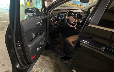 KIA Sportage IV рестайлинг, 2023 год, 3 800 000 рублей, 1 фотография