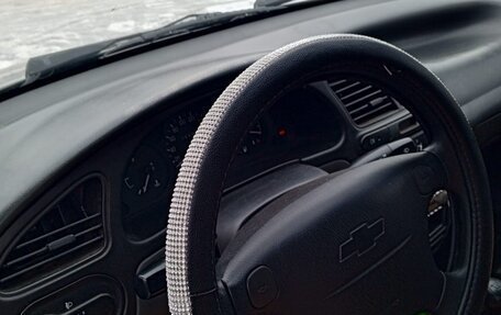 Chevrolet Lanos I, 2008 год, 180 000 рублей, 10 фотография