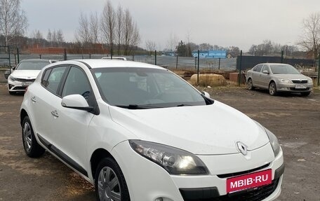 Renault Megane III, 2012 год, 490 000 рублей, 1 фотография