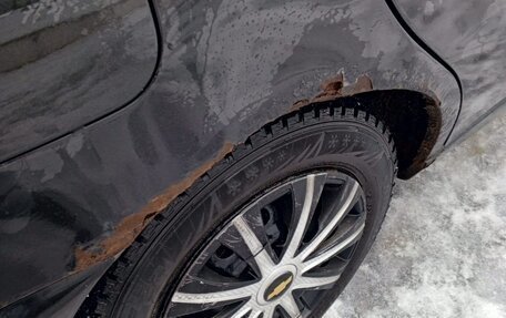 Chevrolet Lanos I, 2008 год, 180 000 рублей, 8 фотография