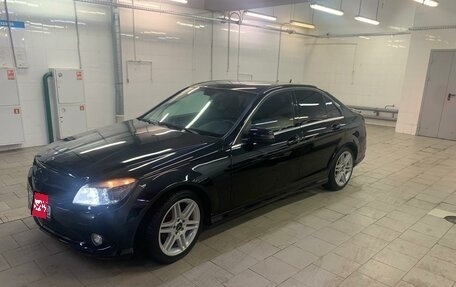 Mercedes-Benz C-Класс, 2008 год, 1 290 000 рублей, 1 фотография