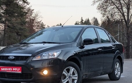 Ford Focus II рестайлинг, 2008 год, 680 000 рублей, 1 фотография