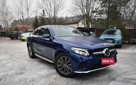 Mercedes-Benz GLC, 2018 год, 3 750 000 рублей, 1 фотография