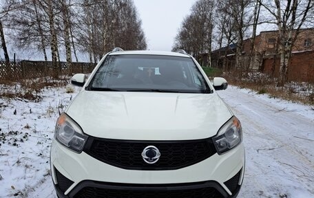 SsangYong Actyon II рестайлинг, 2014 год, 950 000 рублей, 1 фотография