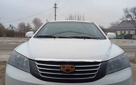 Geely Emgrand EC7, 2013 год, 525 000 рублей, 1 фотография