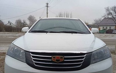 Geely Emgrand EC7, 2013 год, 525 000 рублей, 1 фотография