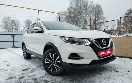 Nissan Qashqai, 2021 год, 2 160 000 рублей, 1 фотография