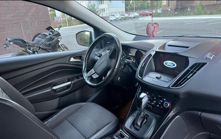 Ford Kuga III, 2017 год, 1 500 000 рублей, 9 фотография