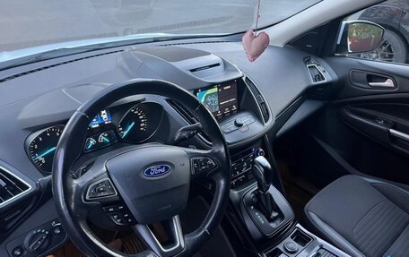 Ford Kuga III, 2017 год, 1 500 000 рублей, 6 фотография