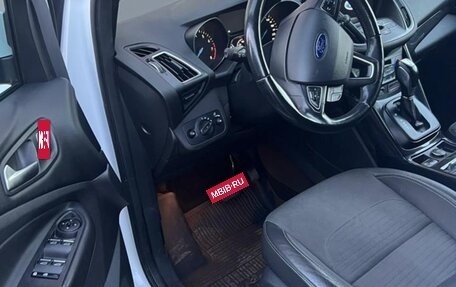 Ford Kuga III, 2017 год, 1 500 000 рублей, 8 фотография