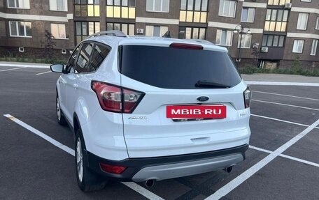 Ford Kuga III, 2017 год, 1 500 000 рублей, 3 фотография