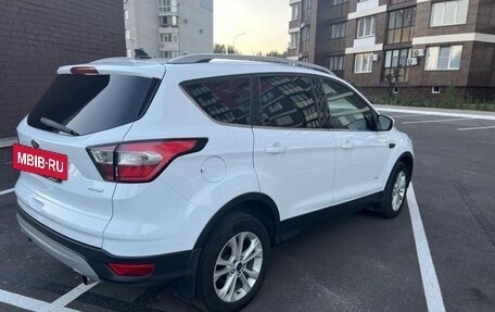Ford Kuga III, 2017 год, 1 500 000 рублей, 2 фотография