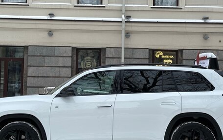 Volkswagen Teramont, 2025 год, 6 490 000 рублей, 2 фотография