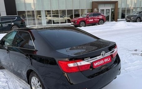 Toyota Camry, 2012 год, 1 350 000 рублей, 1 фотография