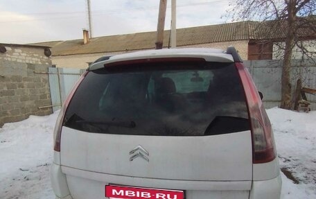 Citroen C4 Picasso II рестайлинг, 2011 год, 600 000 рублей, 1 фотография