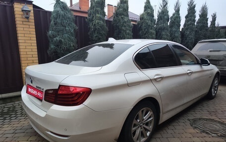 BMW 5 серия, 2014 год, 2 200 000 рублей, 1 фотография