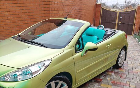 Peugeot 207 I, 2008 год, 1 390 000 рублей, 1 фотография