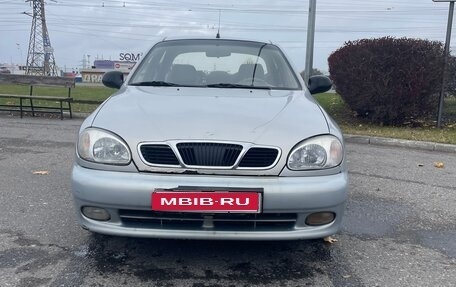 ЗАЗ Chance, 2011 год, 240 000 рублей, 1 фотография