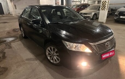 Toyota Camry, 2012 год, 1 800 000 рублей, 1 фотография