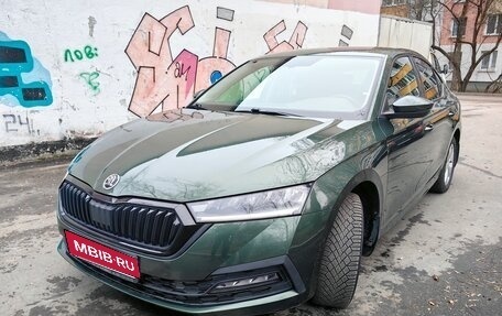 Skoda Octavia IV, 2021 год, 2 390 000 рублей, 1 фотография