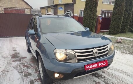 Renault Duster I рестайлинг, 2015 год, 958 000 рублей, 1 фотография