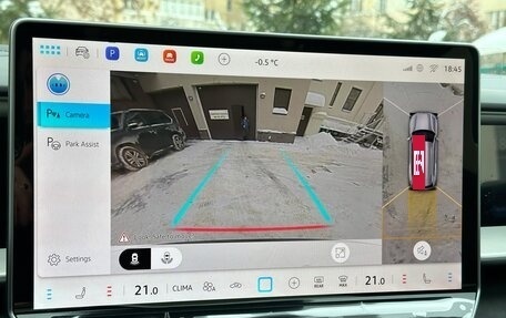 Volkswagen Teramont, 2025 год, 6 490 000 рублей, 29 фотография