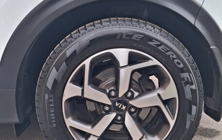 KIA Sportage IV рестайлинг, 2018 год, 2 000 000 рублей, 8 фотография