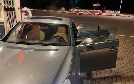 Mercedes-Benz CLS, 2004 год, 910 000 рублей, 11 фотография