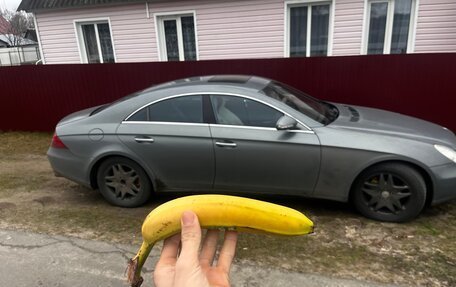 Mercedes-Benz CLS, 2004 год, 910 000 рублей, 8 фотография