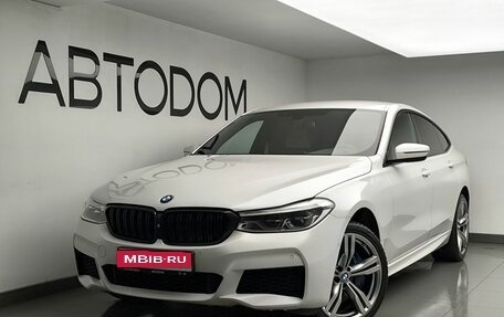 BMW 6 серия, 2018 год, 4 200 000 рублей, 1 фотография