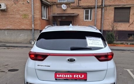 KIA Sportage IV рестайлинг, 2018 год, 2 000 000 рублей, 5 фотография