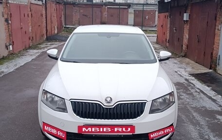 Skoda Octavia, 2013 год, 1 000 000 рублей, 2 фотография