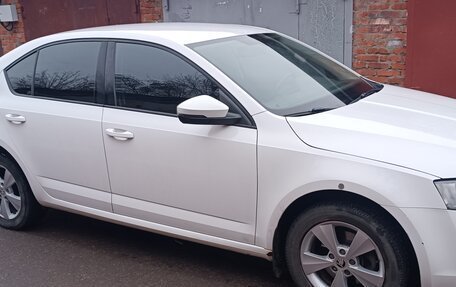 Skoda Octavia, 2013 год, 1 000 000 рублей, 4 фотография