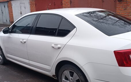Skoda Octavia, 2013 год, 1 000 000 рублей, 9 фотография