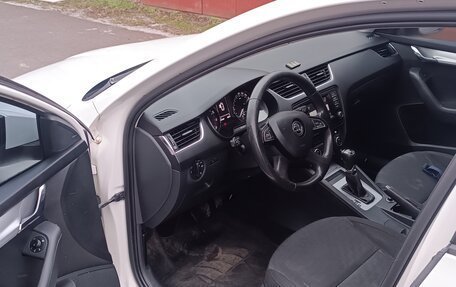 Skoda Octavia, 2013 год, 1 000 000 рублей, 14 фотография