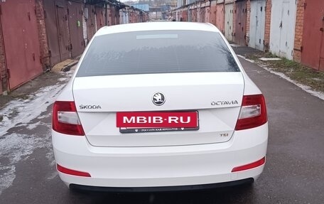 Skoda Octavia, 2013 год, 1 000 000 рублей, 7 фотография