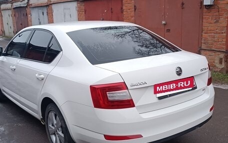 Skoda Octavia, 2013 год, 1 000 000 рублей, 6 фотография