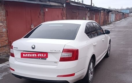 Skoda Octavia, 2013 год, 1 000 000 рублей, 8 фотография