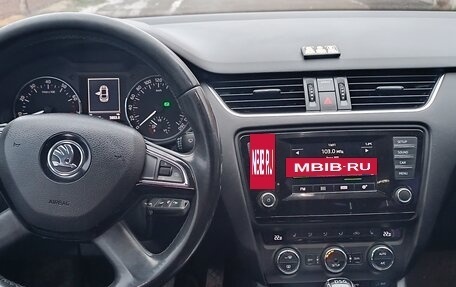 Skoda Octavia, 2013 год, 1 000 000 рублей, 13 фотография