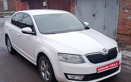 Skoda Octavia, 2013 год, 1 000 000 рублей, 3 фотография