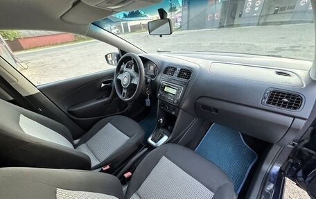 Volkswagen Polo VI (EU Market), 2014 год, 850 000 рублей, 3 фотография