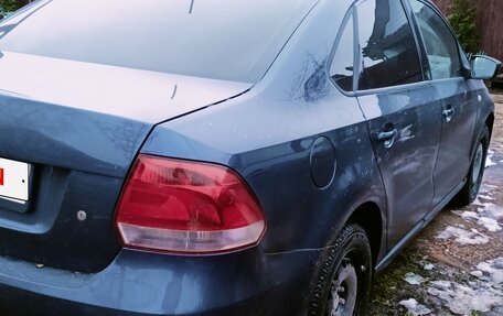 Volkswagen Polo VI (EU Market), 2014 год, 850 000 рублей, 4 фотография