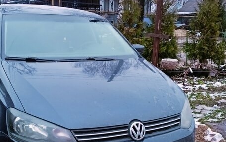 Volkswagen Polo VI (EU Market), 2014 год, 850 000 рублей, 2 фотография